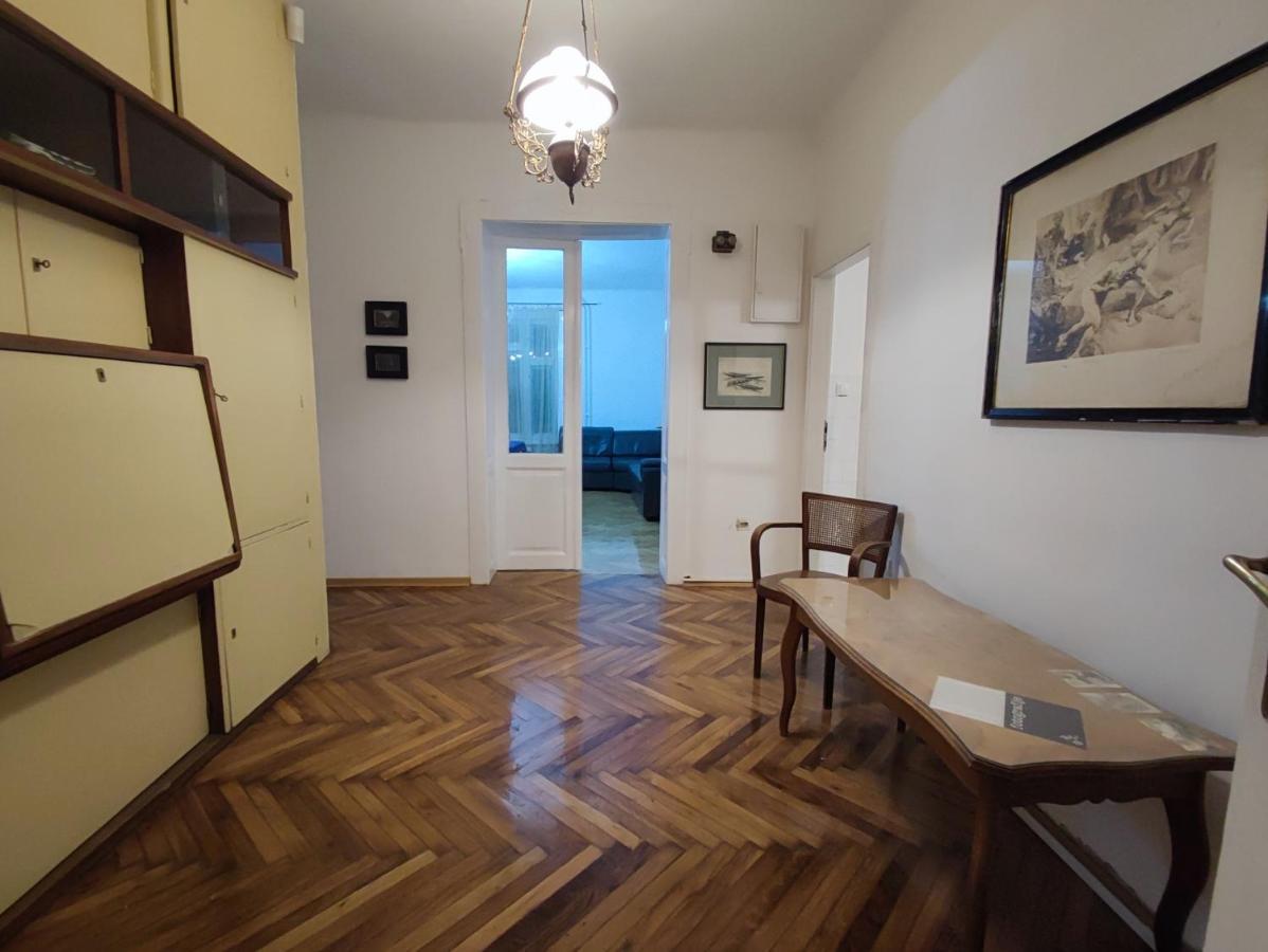 Vintage Apartment In The Center Of Novi Sad Exterior foto