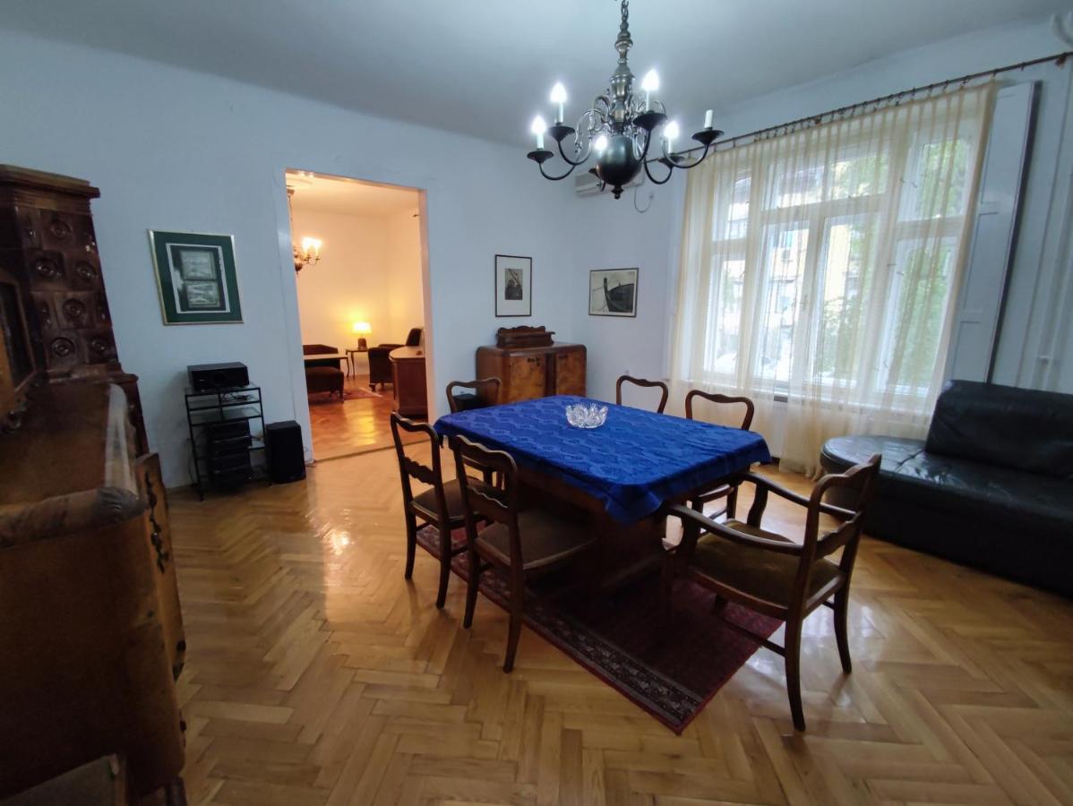 Vintage Apartment In The Center Of Novi Sad Exterior foto